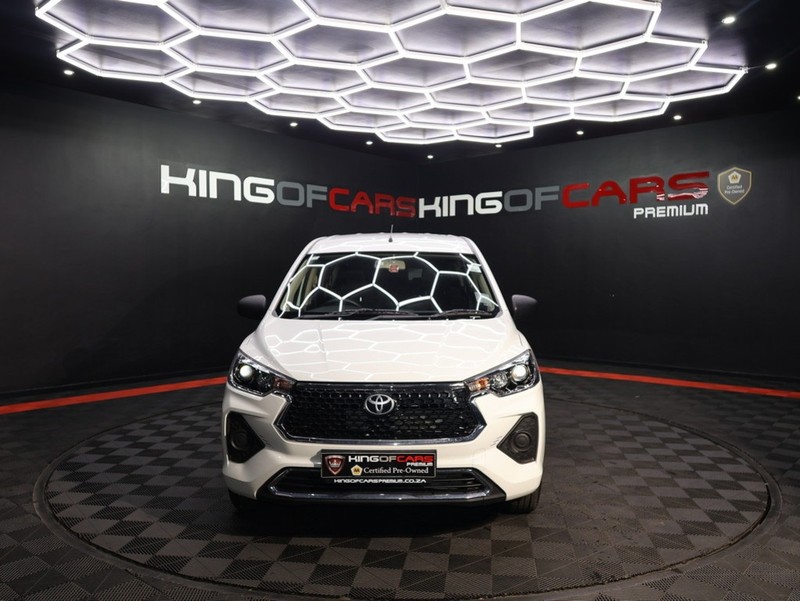 Toyota Corolla Rumion - KING OF CARS - Image 2