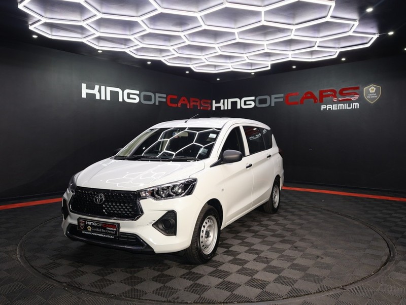 Toyota Corolla Rumion - KING OF CARS - Image 3
