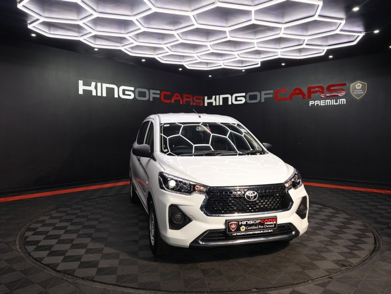Toyota Corolla Rumion - KING OF CARS - Image 1