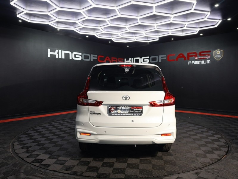 Toyota Corolla Rumion - KING OF CARS - Image 7
