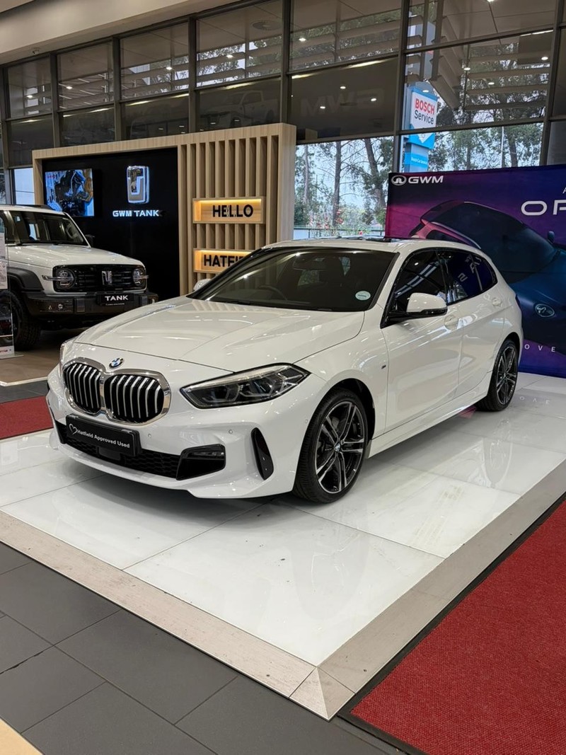 BMW 1 Series - GWM Haval Hatfield - Image 1