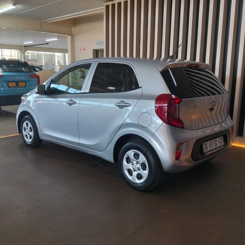 Kia Picanto - Suzuki Vereeniging - Image 4