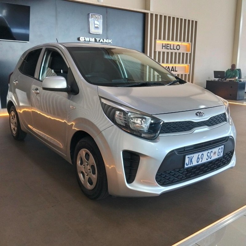 Kia Picanto - Suzuki Vereeniging - Image 13