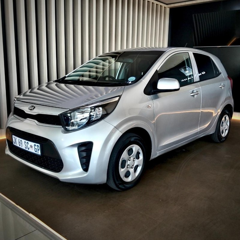 Kia Picanto - Suzuki Vereeniging - Image 1