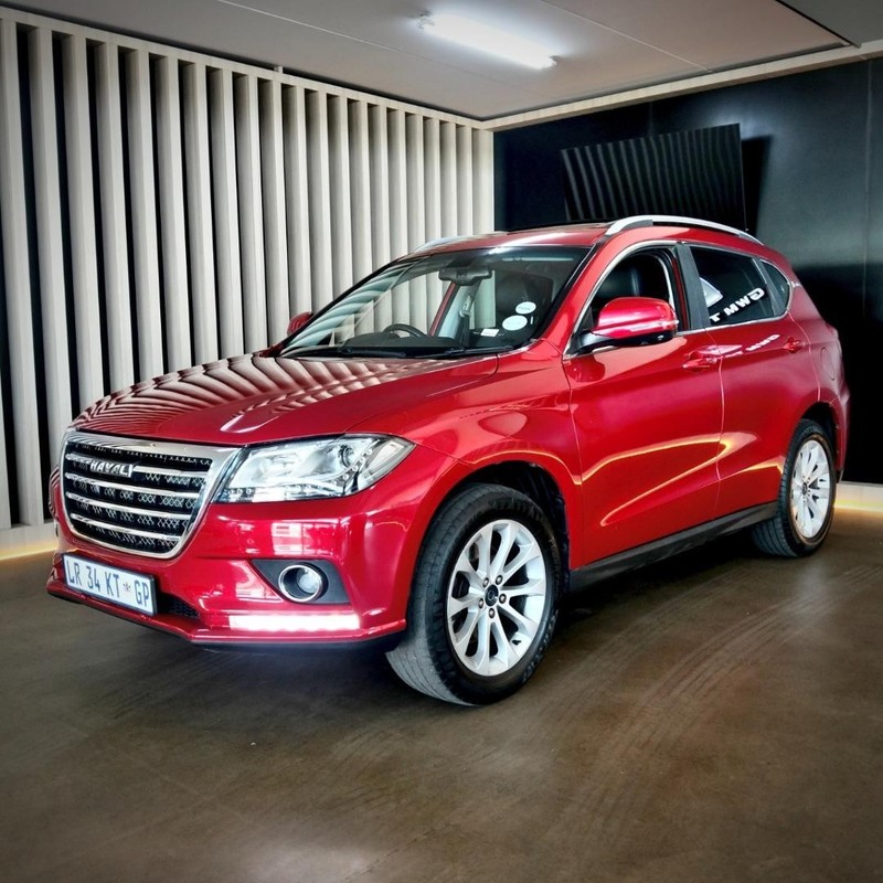 Haval H2 - Honda Vaal - Image 1