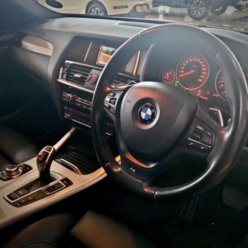BMW X4 - GWM Motors Vaal PTY (Ltd) - Image 11