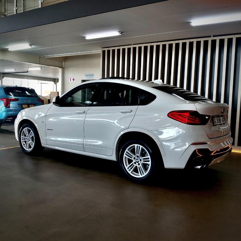BMW X4 - GWM Motors Vaal PTY (Ltd) - Image 4