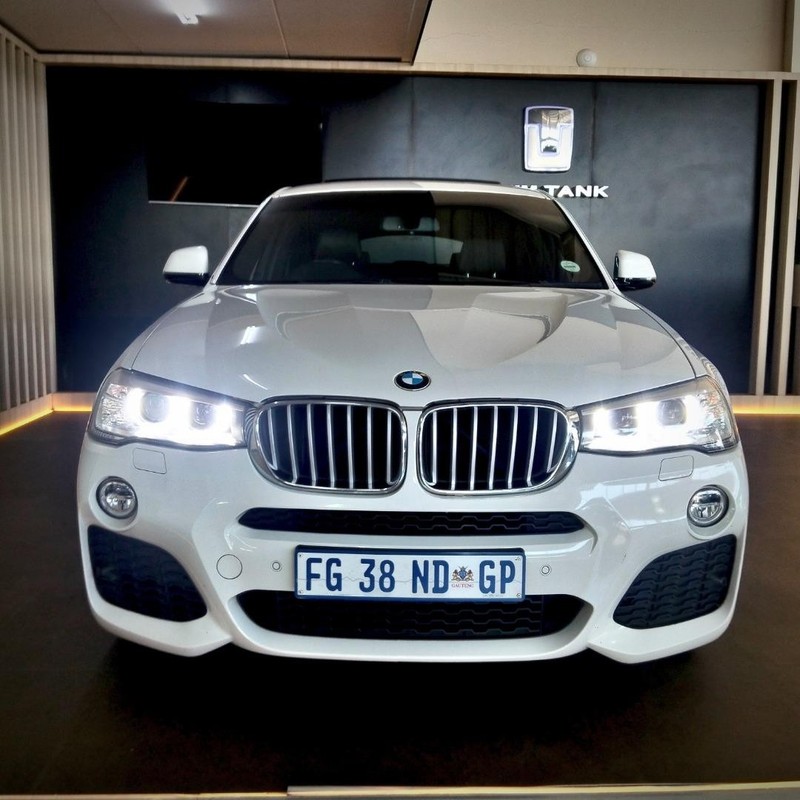 BMW X4 - GWM Motors Vaal PTY (Ltd) - Image 2