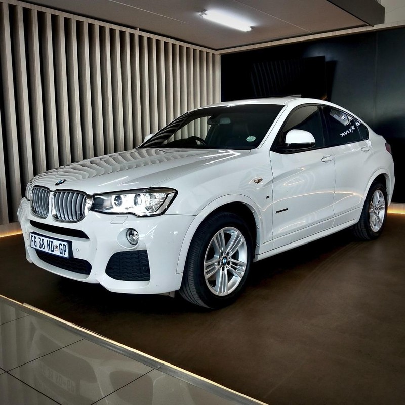 BMW X4 - GWM Motors Vaal PTY (Ltd) - Image 1