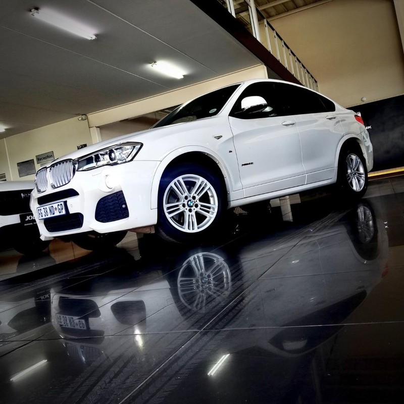 BMW X4 - GWM Motors Vaal PTY (Ltd) - Image 29