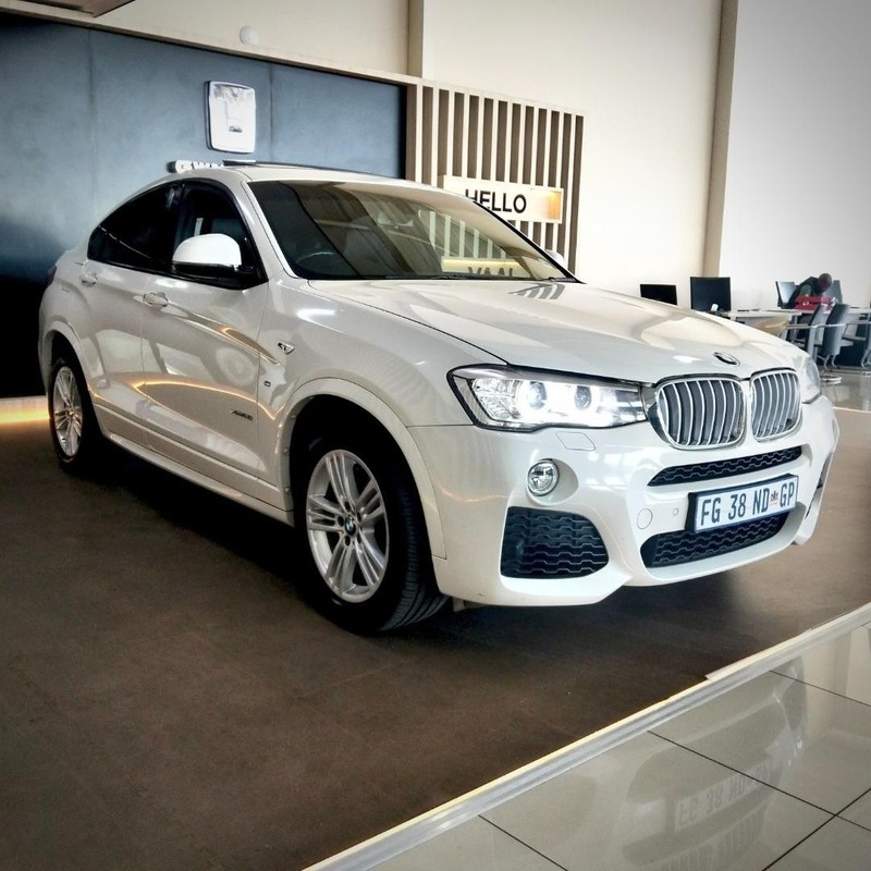 BMW X4 - GWM Motors Vaal PTY (Ltd) - Image 24