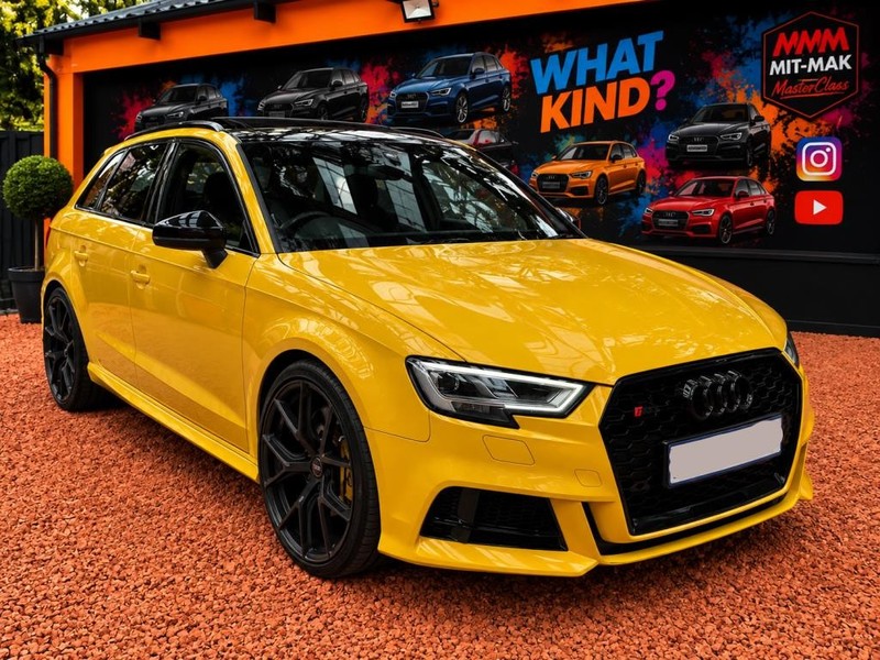 Audi A3 - Mit Mak Motors - Image 1