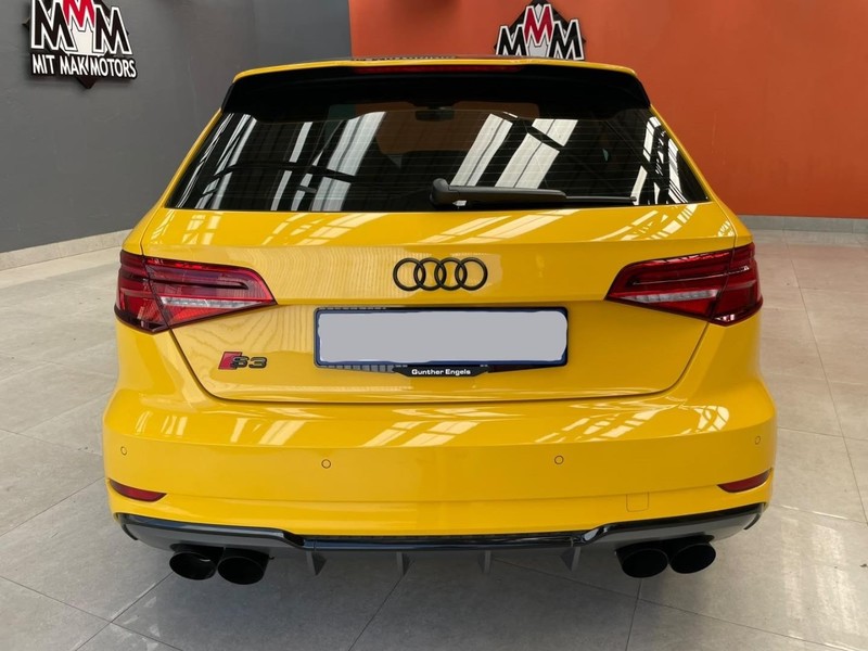 Audi A3 - Mit Mak Motors - Image 7