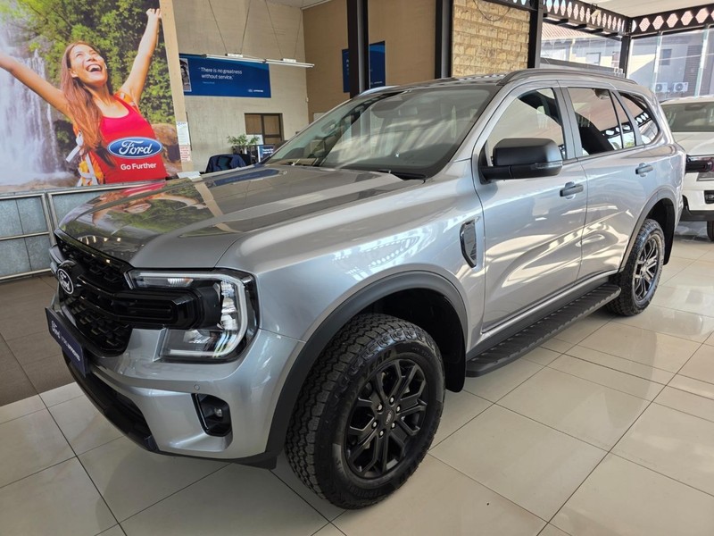 Ford Everest - Park Ford - Image 2