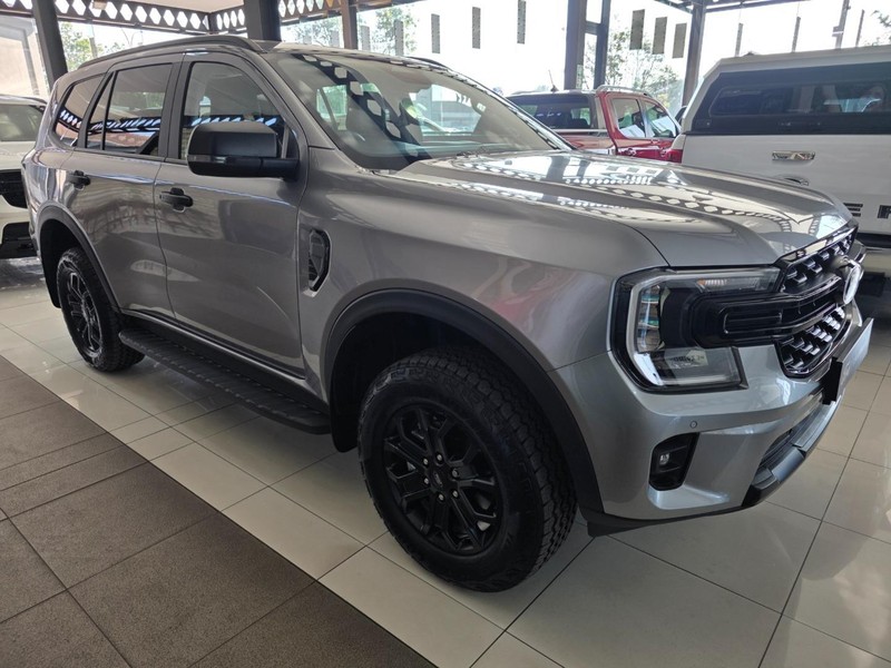 Ford Everest - Park Ford - Image 1