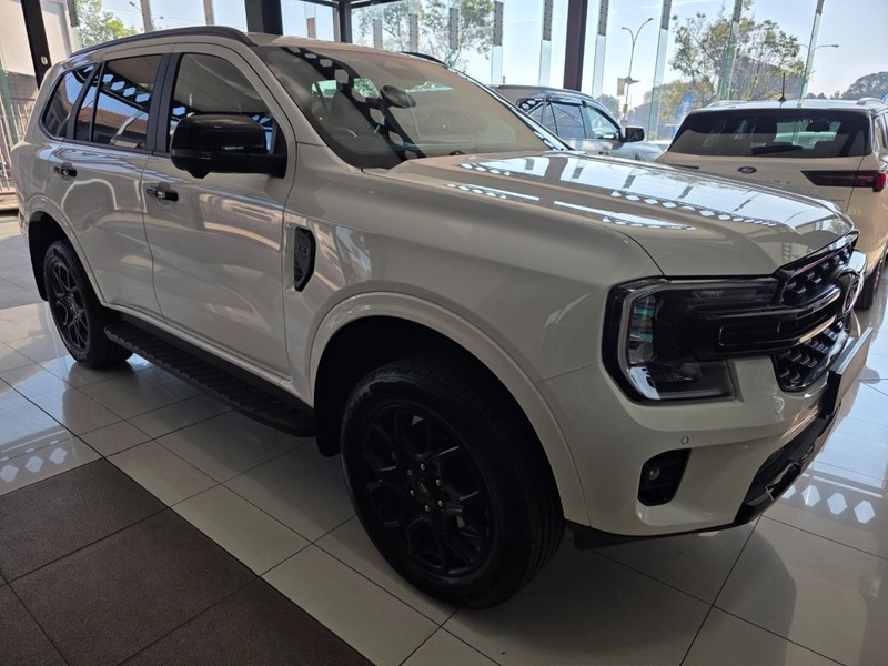 Ford Everest - Park Ford - Image 1
