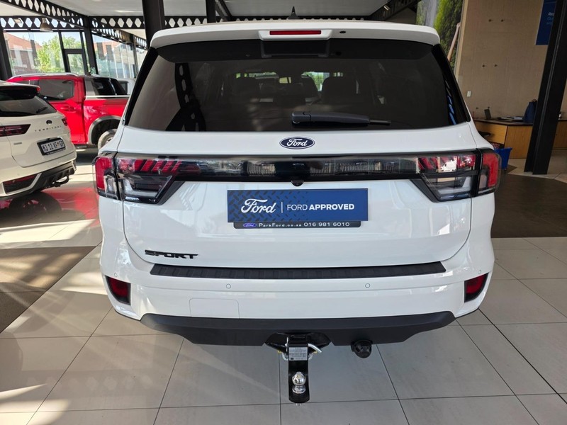 Ford Everest - Park Ford - Image 4