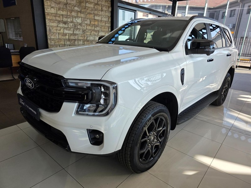 Ford Everest - Park Ford - Image 2