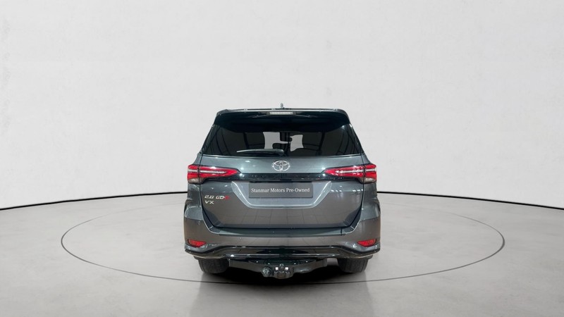 Toyota Fortuner - Stanmar Motors George - Image 3