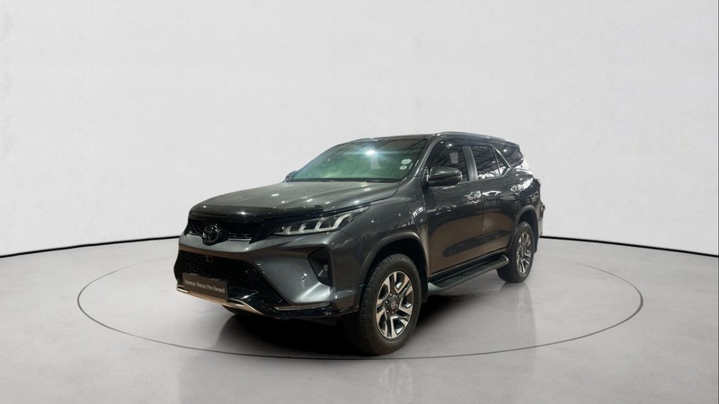 Toyota Fortuner - Stanmar Motors George - Image 1