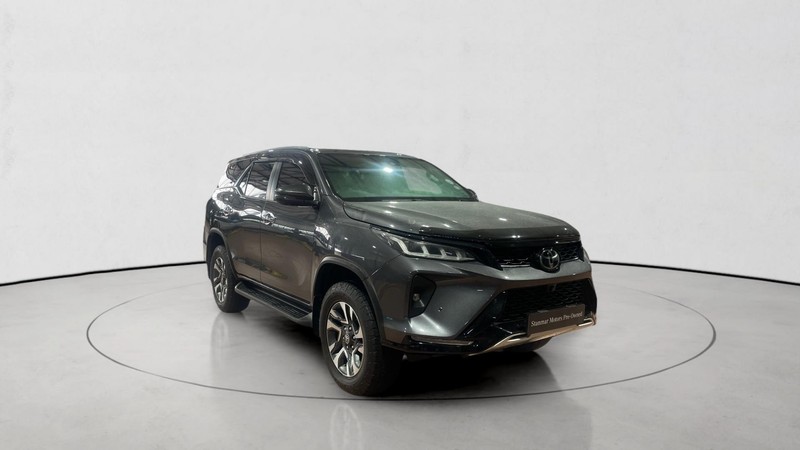 Toyota Fortuner - Stanmar Motors George - Image 2