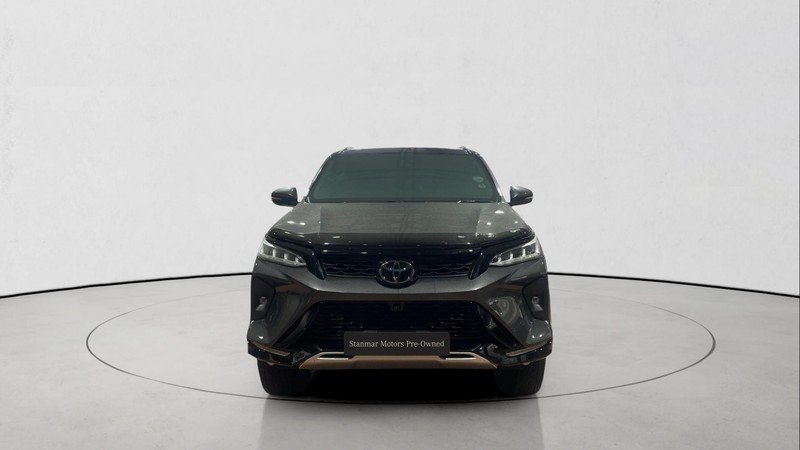 Toyota Fortuner - Stanmar Motors George - Image 4