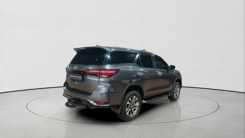 Toyota Fortuner - Stanmar Motors George - Image 7