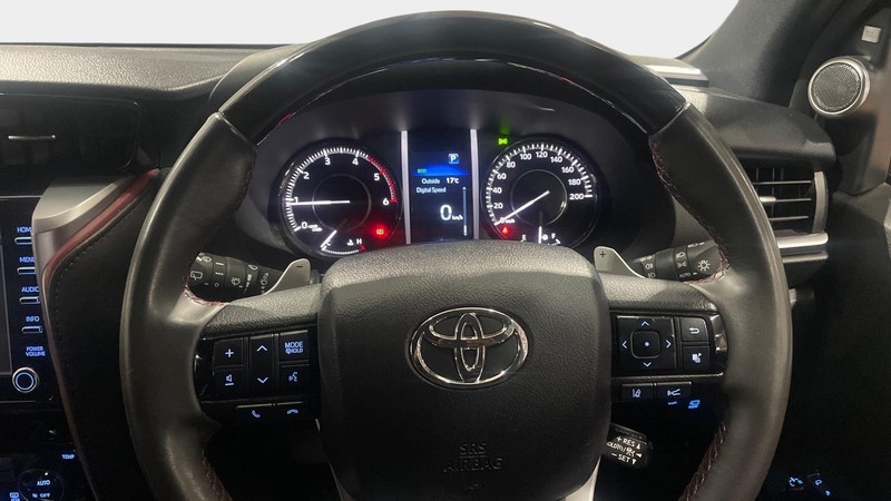 Toyota Fortuner - Stanmar Motors George - Image 12