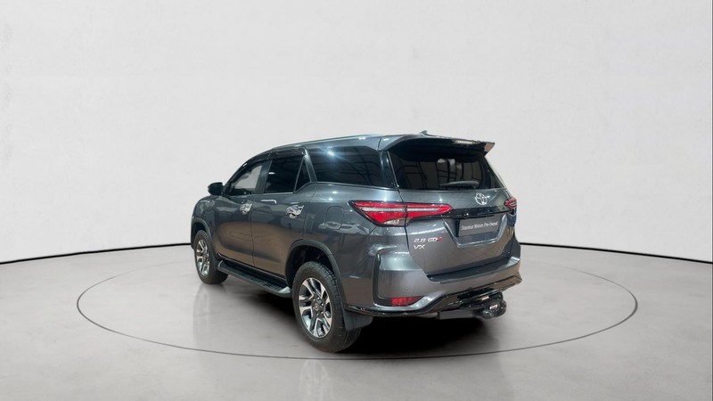 Toyota Fortuner - Stanmar Motors George - Image 8