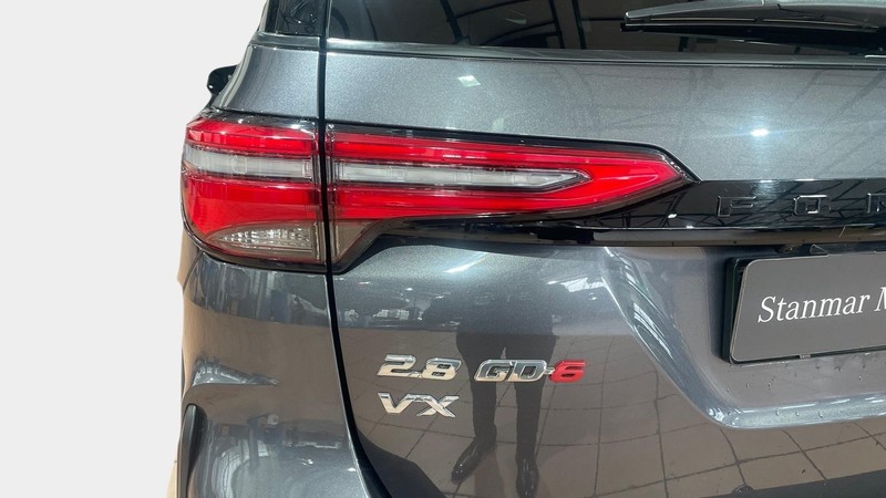 Toyota Fortuner - Stanmar Motors George - Image 19