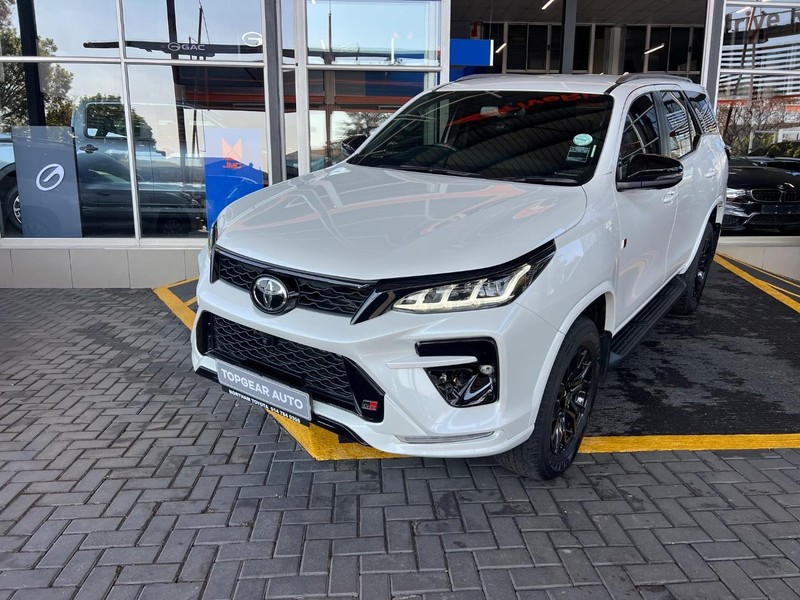 Toyota Fortuner - Top Gear Auto - Image 1