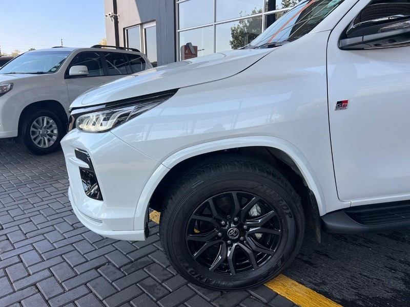 Toyota Fortuner - Top Gear Auto - Image 5