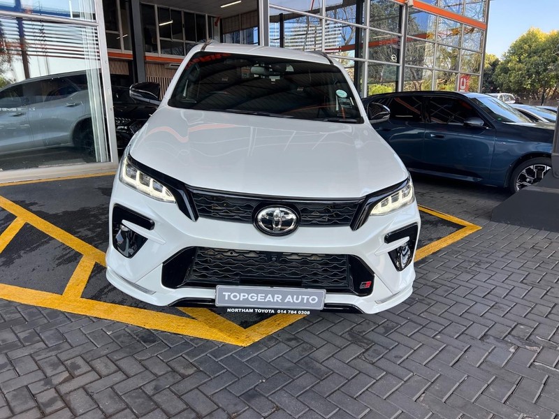 Toyota Fortuner - Top Gear Auto - Image 4