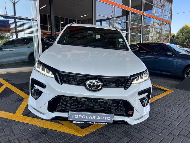 Toyota Fortuner - Top Gear Auto - Image 3