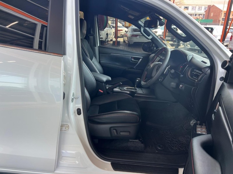 Toyota Fortuner - Top Gear Auto - Image 9