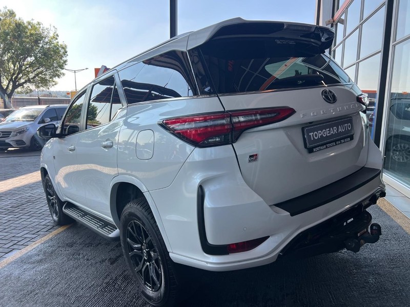 Toyota Fortuner - Top Gear Auto - Image 6