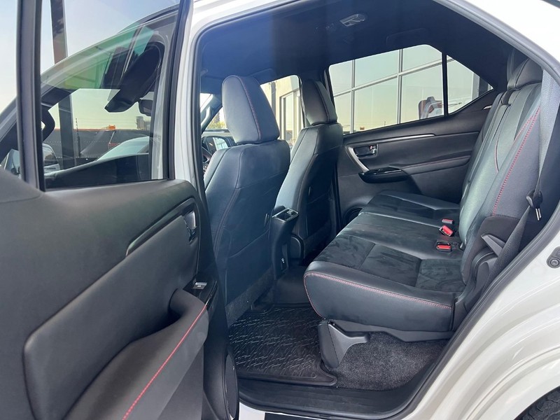 Toyota Fortuner - Top Gear Auto - Image 12