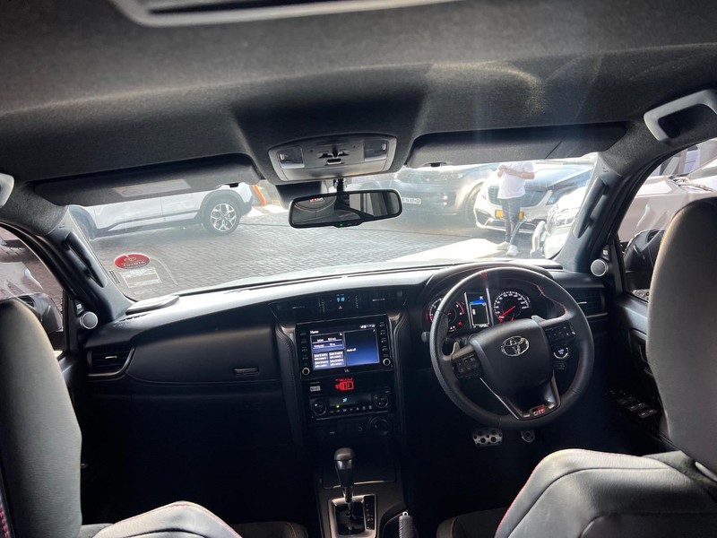 Toyota Fortuner - Top Gear Auto - Image 19