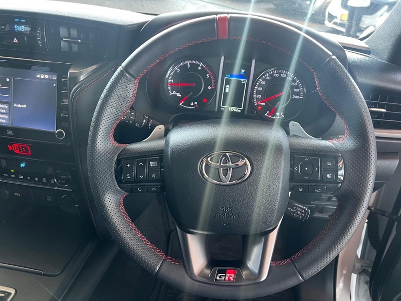Toyota Fortuner - Top Gear Auto - Image 14
