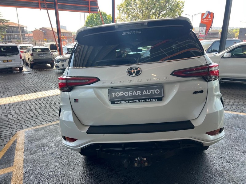 Toyota Fortuner - Top Gear Auto - Image 8