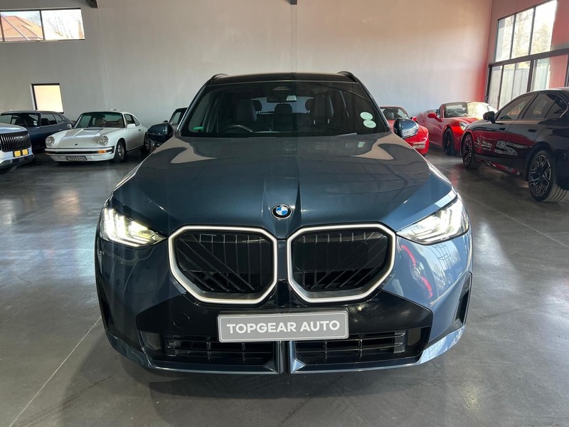BMW X3 - Top Gear Auto - Image 2