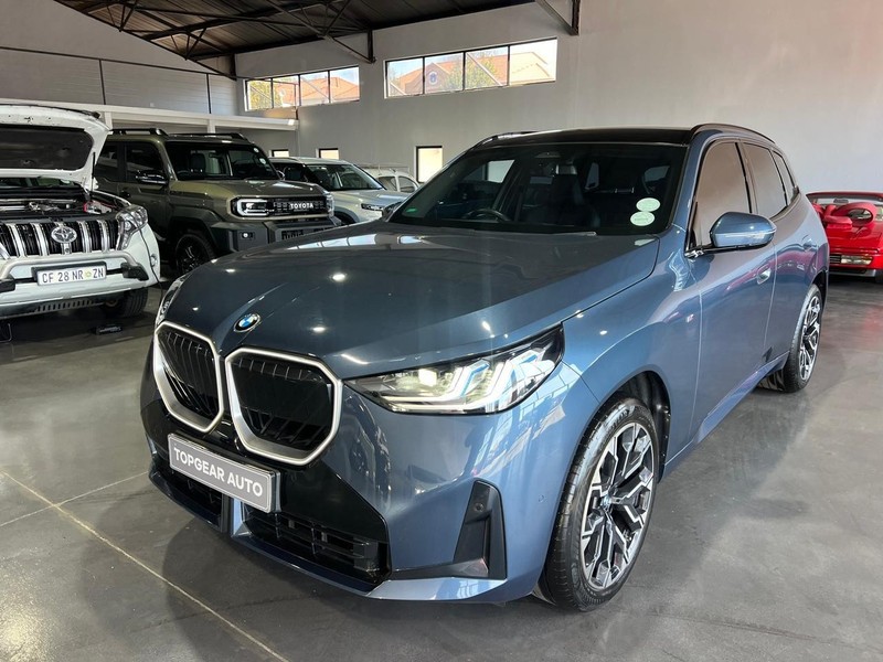 BMW X3 - Top Gear Auto - Image 1