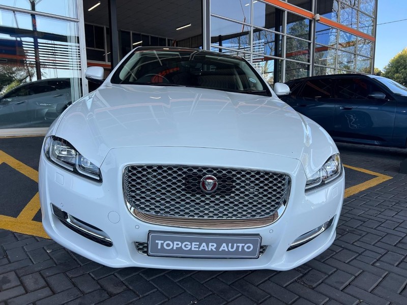 Jaguar XJ - Top Gear Auto - Image 5
