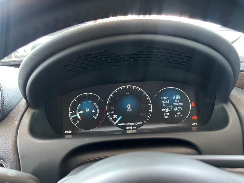 Jaguar XJ - Top Gear Auto - Image 9