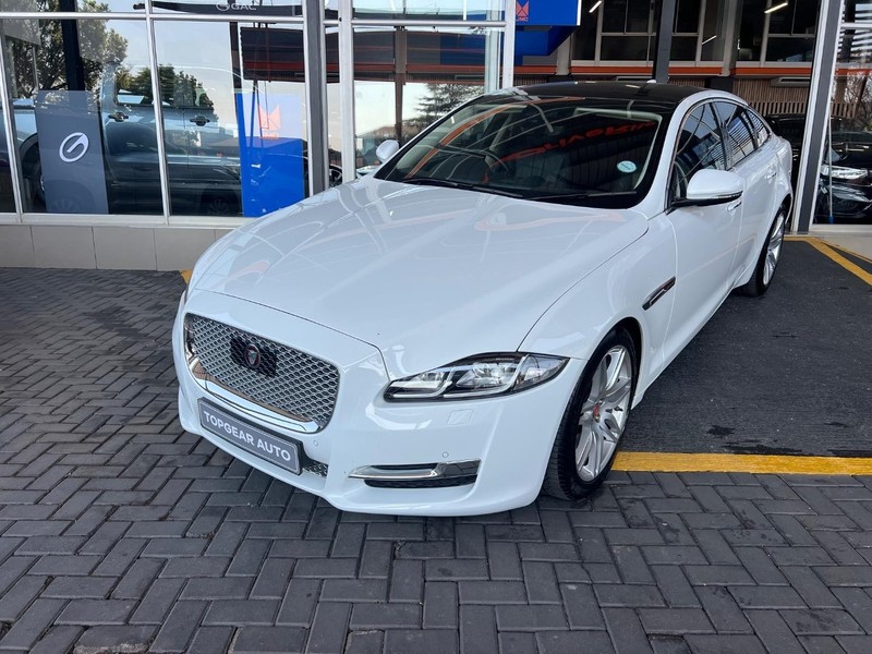 Jaguar XJ - Top Gear Auto - Image 1