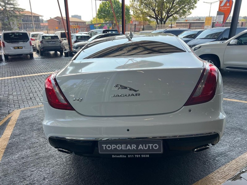 Jaguar XJ - Top Gear Auto - Image 8