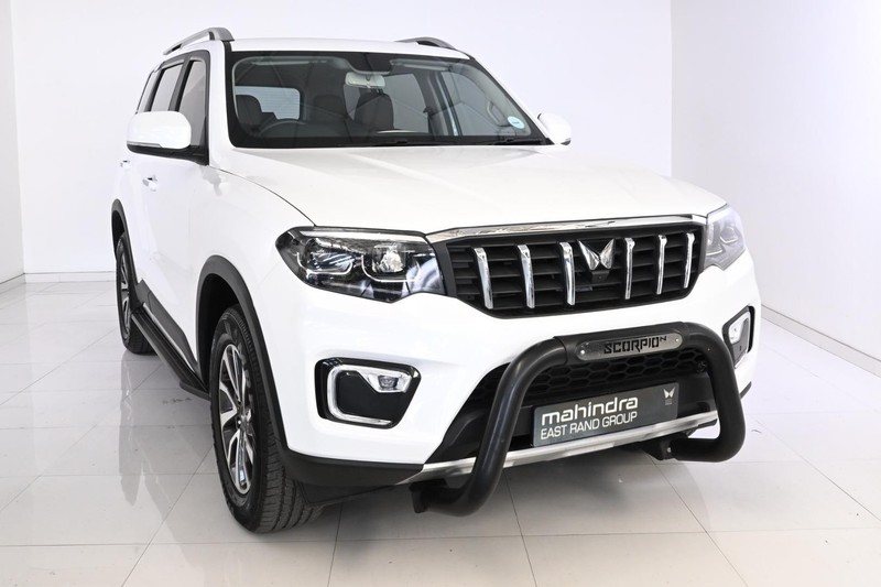 Mahindra Scorpio-N - Mahindra East Rand - Image 1