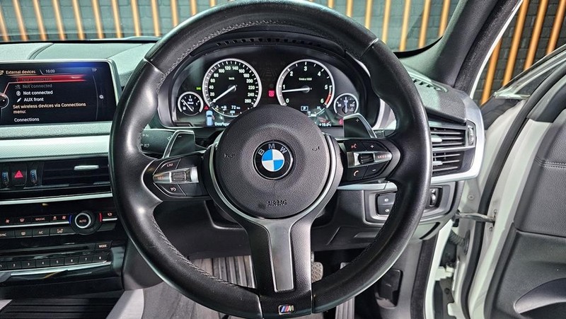 BMW X5 - Mit Mak Motors - Image 11