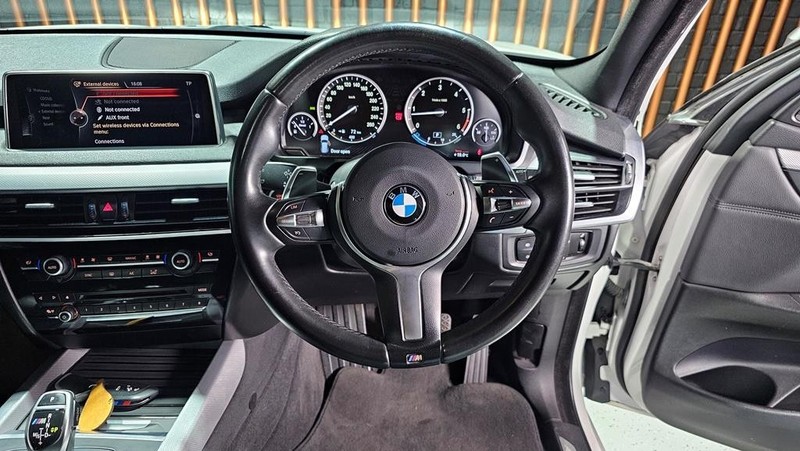 BMW X5 - Mit Mak Motors - Image 10