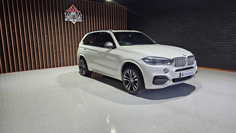 BMW X5 - Mit Mak Motors - Image 3